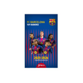 2025-26 Daka Top Audience FC Barcelona Hobby Box