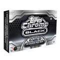 (Pre-Order) 2025/26 Topps Chrome Black Basketball Hobby Box