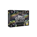 2025 Topps Chrome Black Football Hobby Box