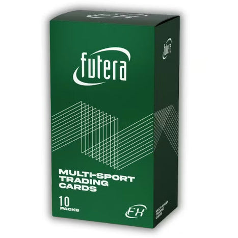 2026 Futera FX Multi-Sport Series 1 Hobby Box