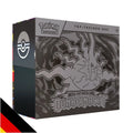Pokémon Mega Entwicklung Dunkelnacht - Top Trainer Box (Deutsch)