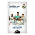 2025-26 Daka Top Audience Real Madrid Hobby Box