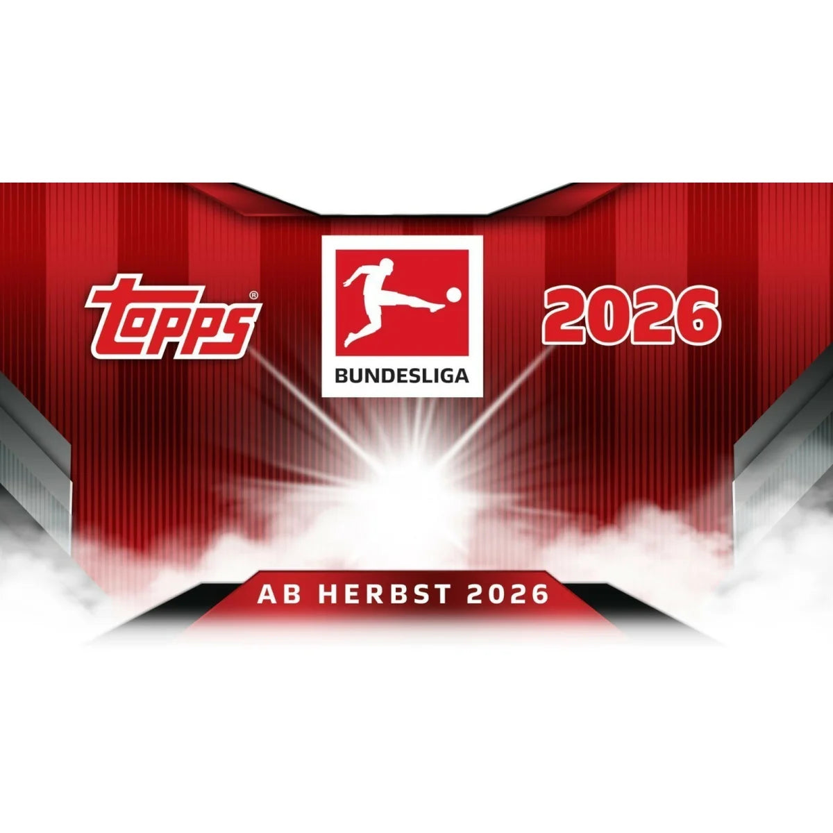 (Pre-Order) Topps Flagship - Bundesliga 2026-27 Hobby